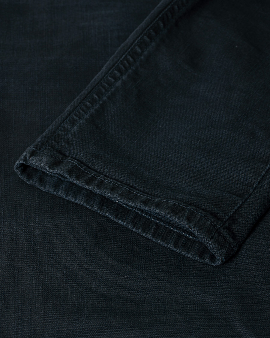 Heren | Dondup George 5-Pocket Washed Black W30 | Pre-owned | Dondup George 5-Pocket Washed Black W30