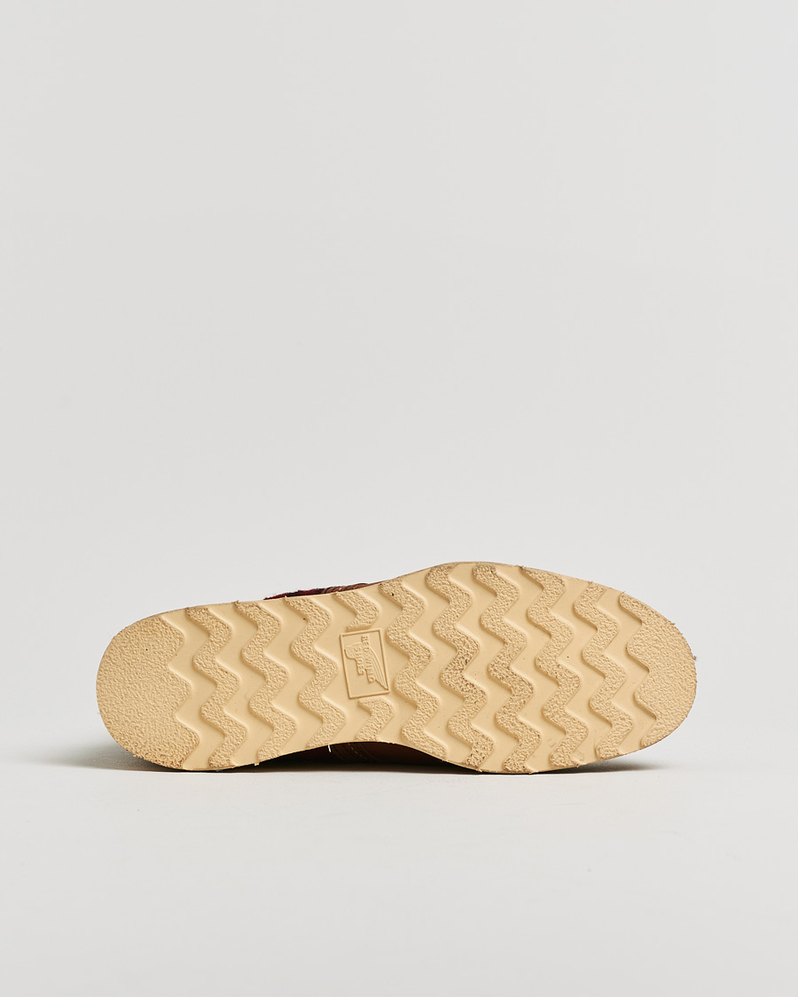 Heren | Pre-owned Schoenen | Pre-owned | Red Wing Shoes x Woolrich Moc Toe Boot US9,5 - EU42,5