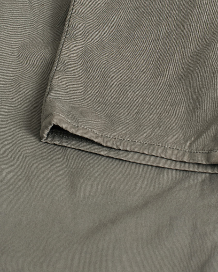 Heren | Incotex Slim Fit Stretch Slacks Grey W33 | Pre-owned | Incotex Slim Fit Stretch Slacks Grey W33