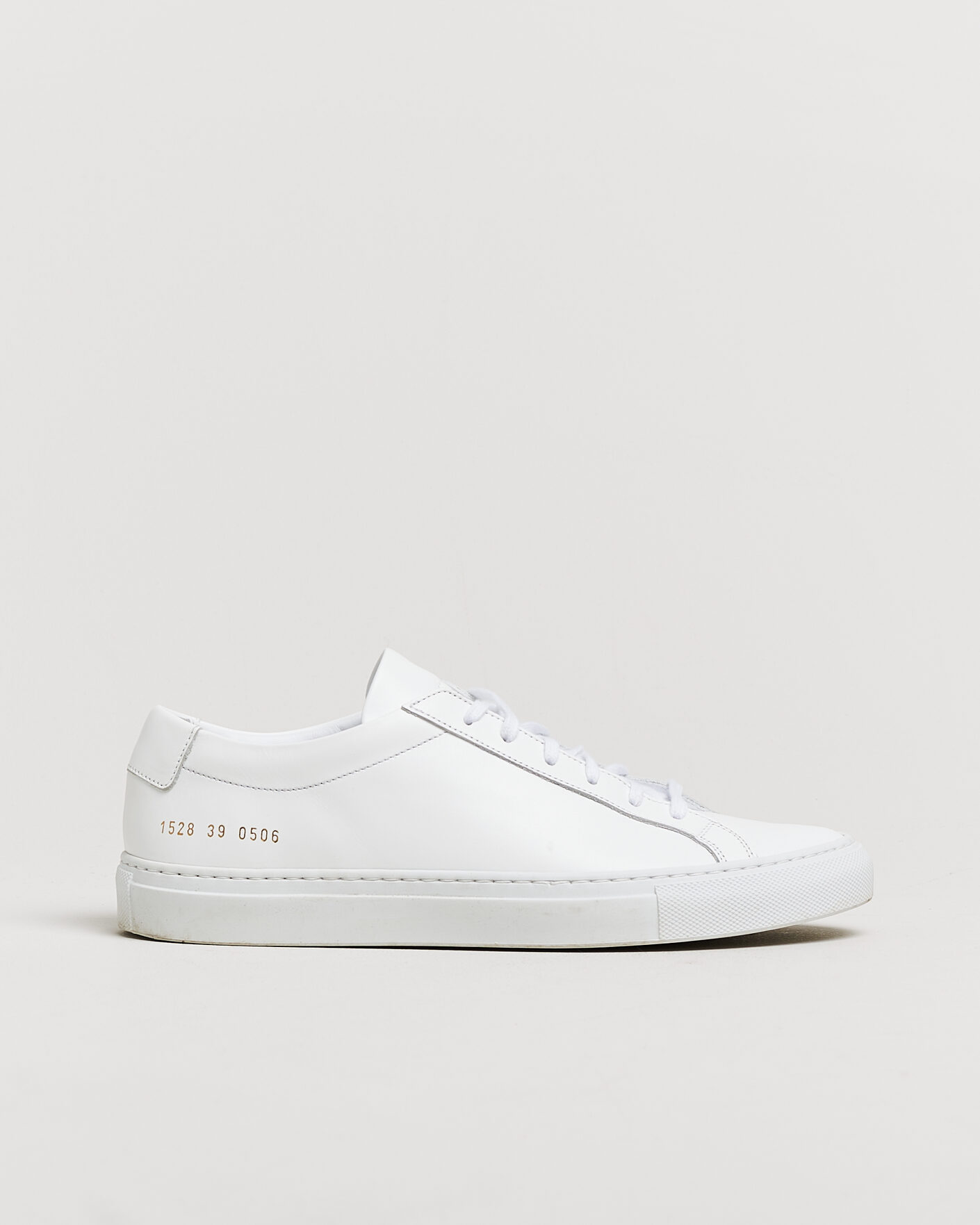 Heren | Pre-owned Schoenen | Pre-owned | Common Projects Original Achilles Sneaker White 39