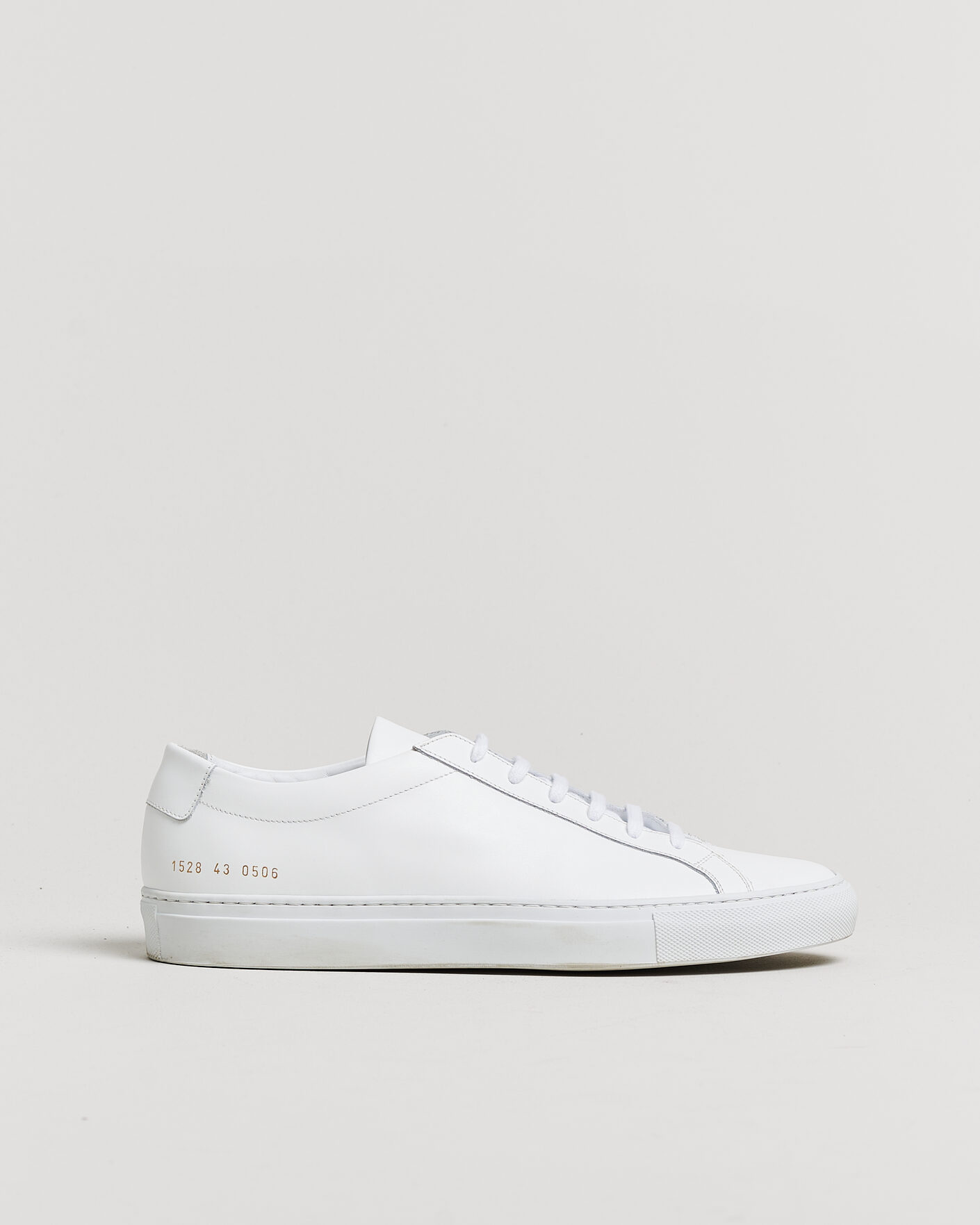 Heren | Pre-owned Schoenen | Pre-owned | Common Projects Original Achilles Sneaker White 43