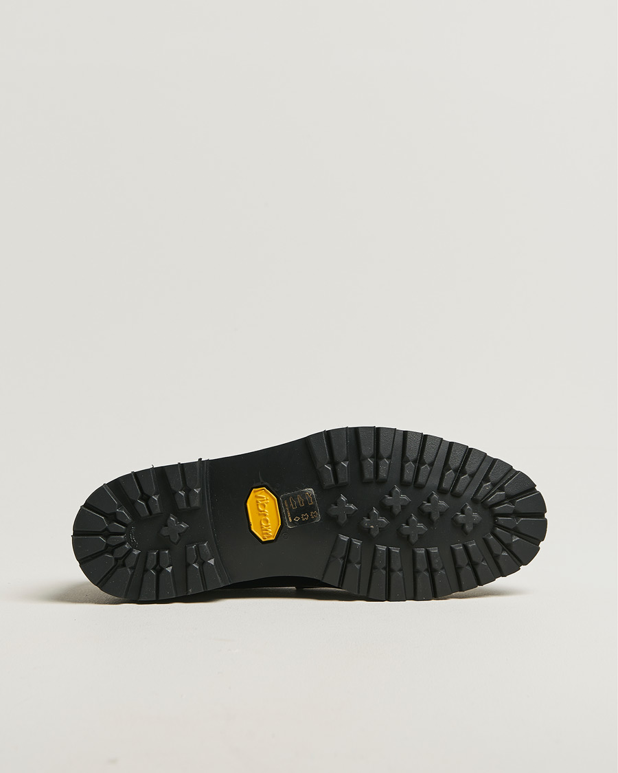 Heren | Crockett & Jones Henley 3 Loafers Black Cavalry Calf UK8 - EU42 | Pre-owned | Crockett & Jones Henley 3 Loafers Black Cavalry Calf UK8 - EU42