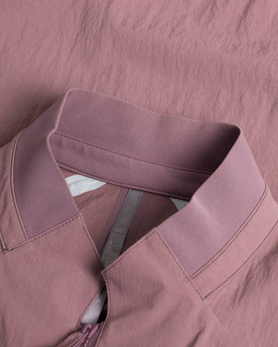 Heren | Arc'Teryx Veilance Nemis Jacket Siltstone M | Pre-owned | Arc'Teryx Veilance Nemis Jacket Siltstone M