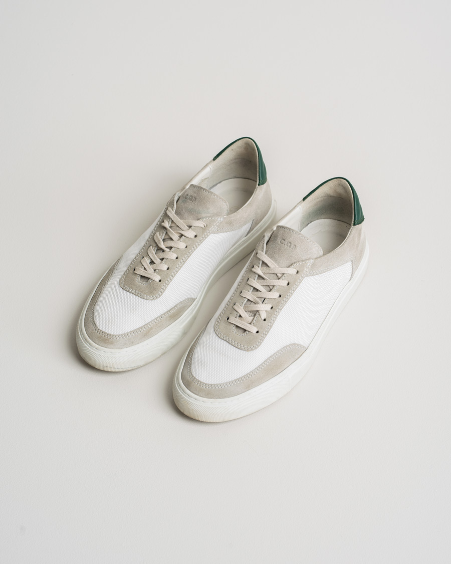 Heren | C.QP Atrium Sneaker Court Suede | Pre-owned | C.QP Atrium Sneaker Court Suede