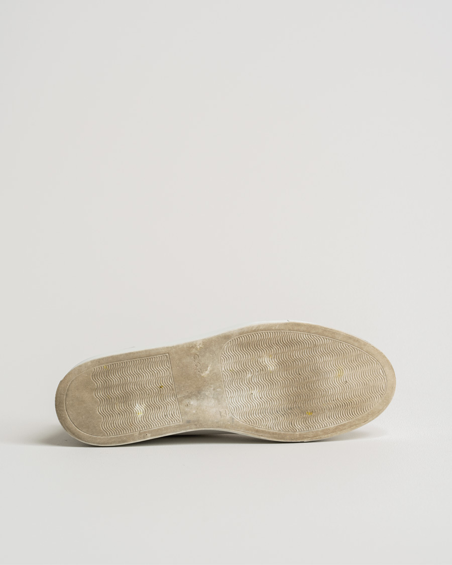 Heren | C.QP Atrium Sneaker Court Suede | Pre-owned | C.QP Atrium Sneaker Court Suede