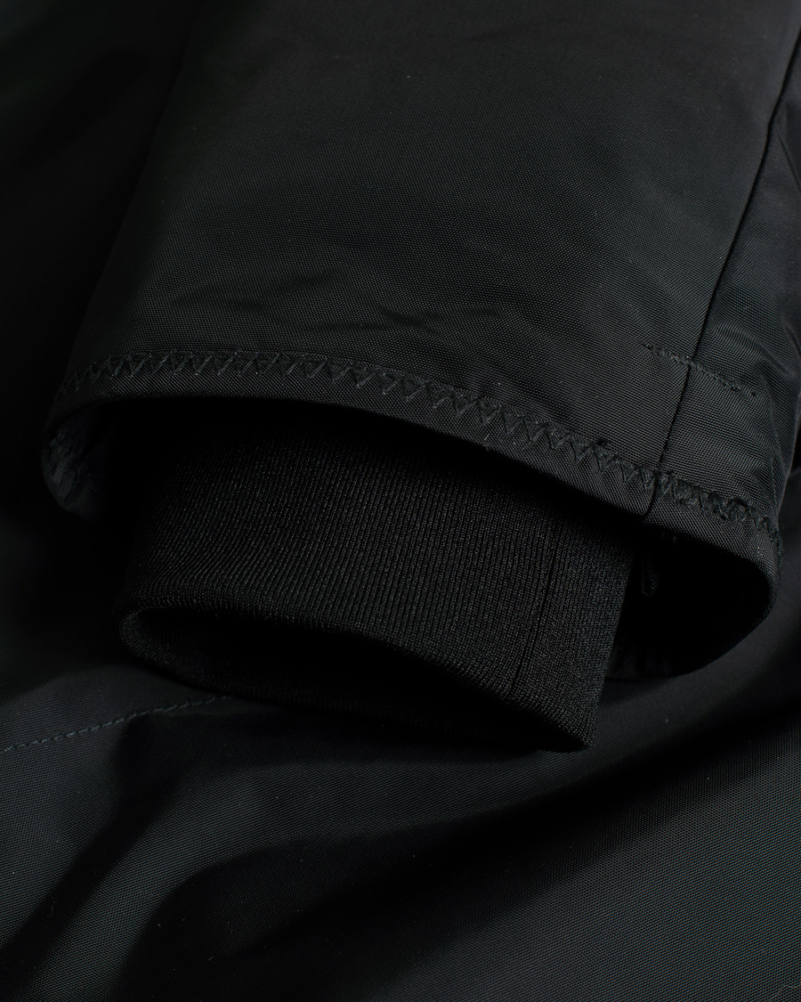 Heren | Jassen | Pre-owned | Parajumpers Right Hand Masterpiece Parka Black
