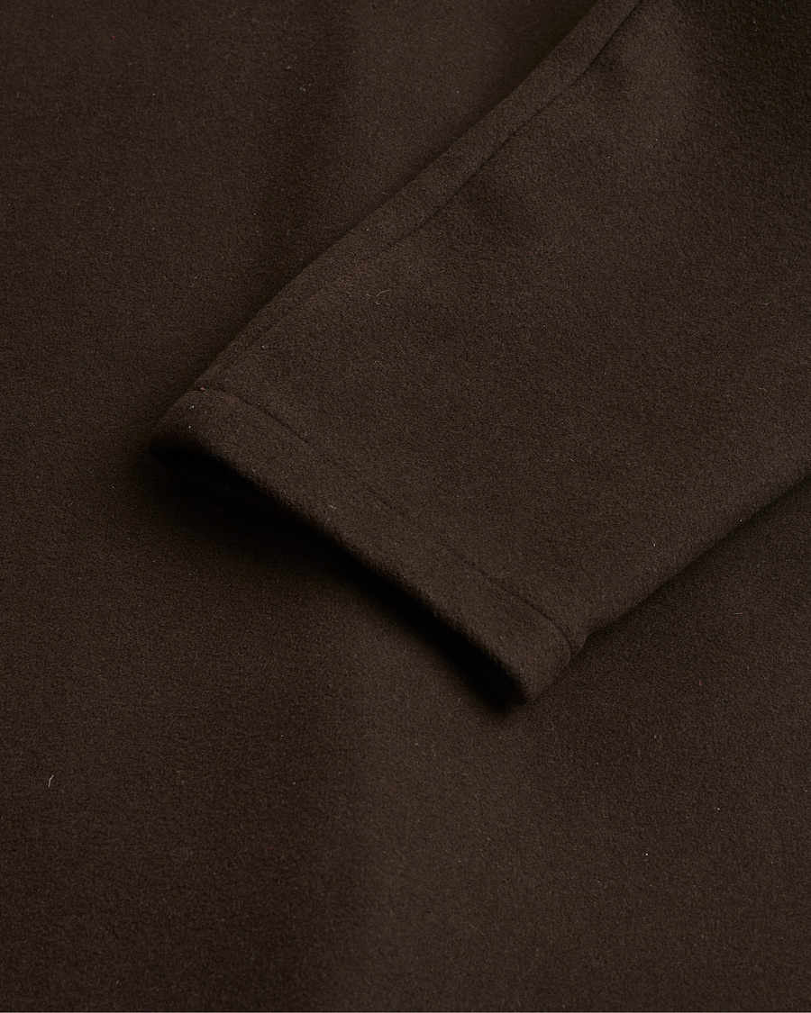 Heren | Pre-owned Jassen | Pre-owned | Gloverall Morris Duffle Coat Brown 46