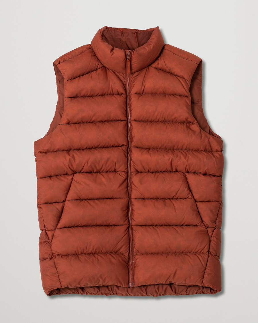 Heren | Jassen | Pre-owned | Arc'Teryx Piedmont Down Vest Sublunar