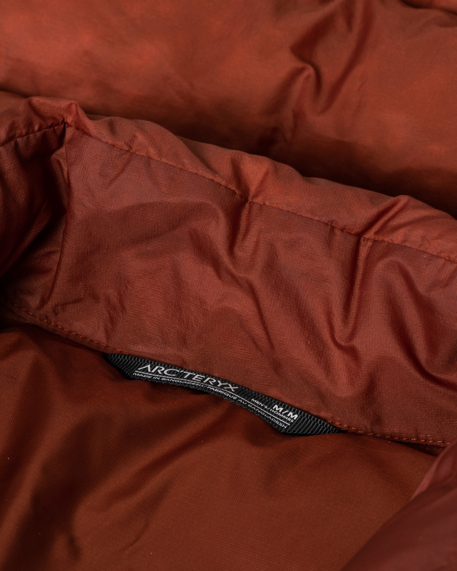 Heren | Jassen | Pre-owned | Arc'Teryx Piedmont Down Vest Sublunar