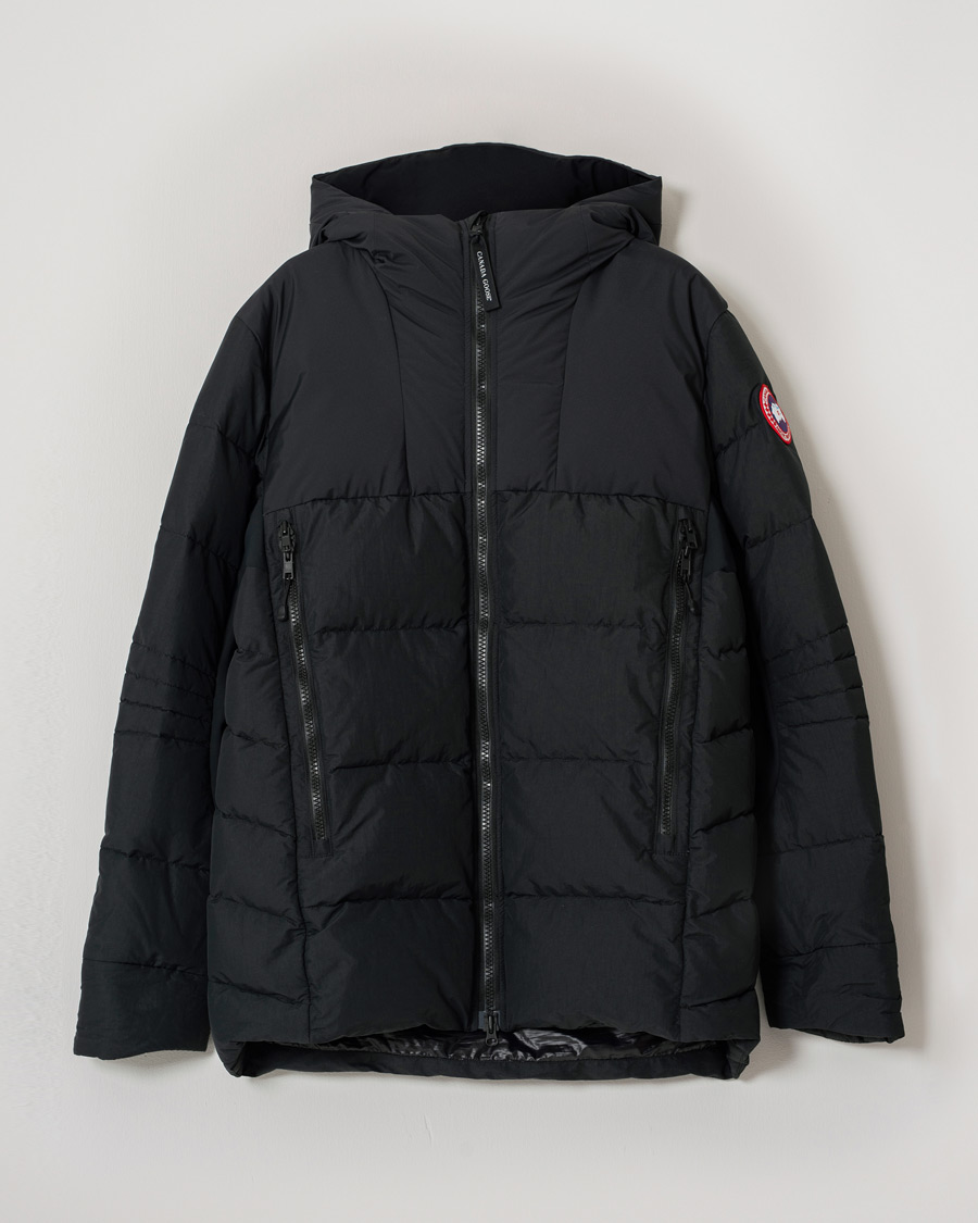 Heren | Jassen | Pre-owned | Canada Goose Hybridge Coat Black