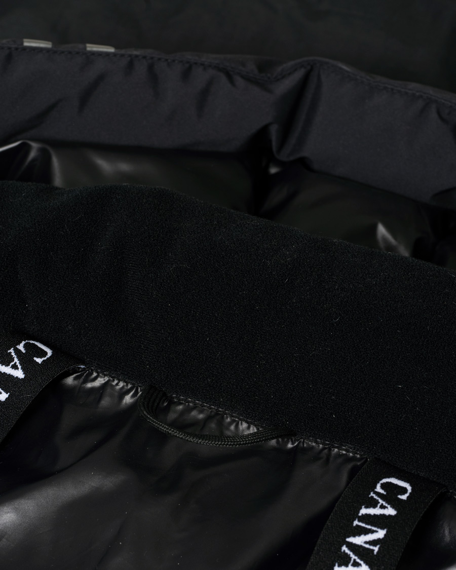 Heren | Jassen | Pre-owned | Canada Goose Hybridge Coat Black