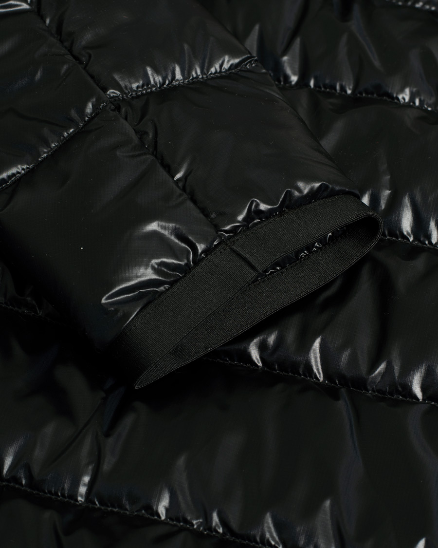 Heren | Jassen | Pre-owned | Canada Goose Crofton Hoody Black