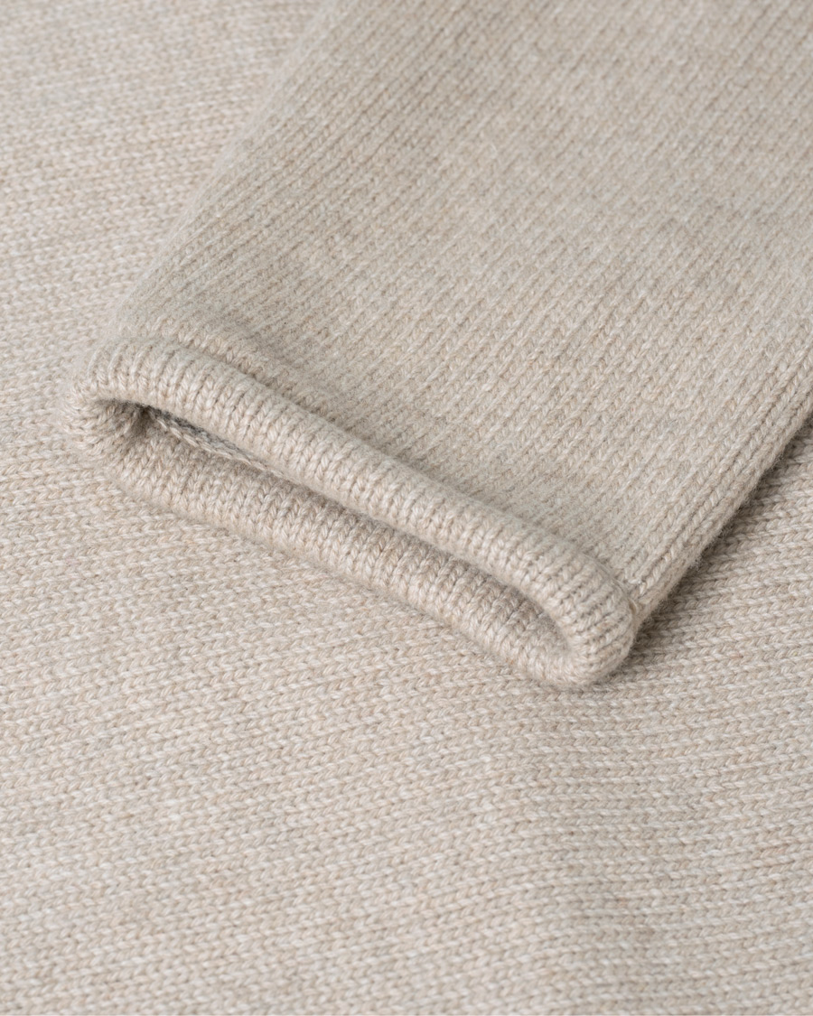 Heren | Blazers | Pre-owned | Etro Cashmere Knitted Blazer Beige L