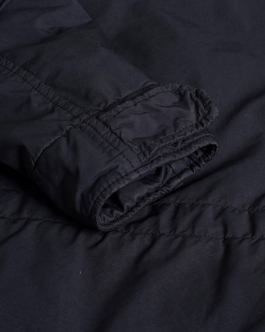 Heren | Jassen | Pre-owned | Aspesi Garment Dyed Field Jacket Navy