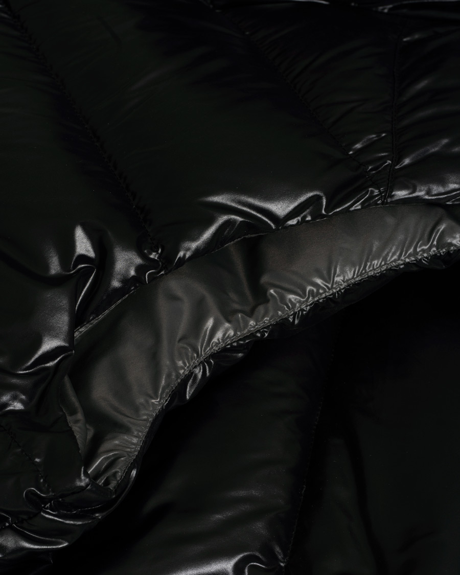 Heren | Jassen | Pre-owned | Moncler Tibb Down Vest Black