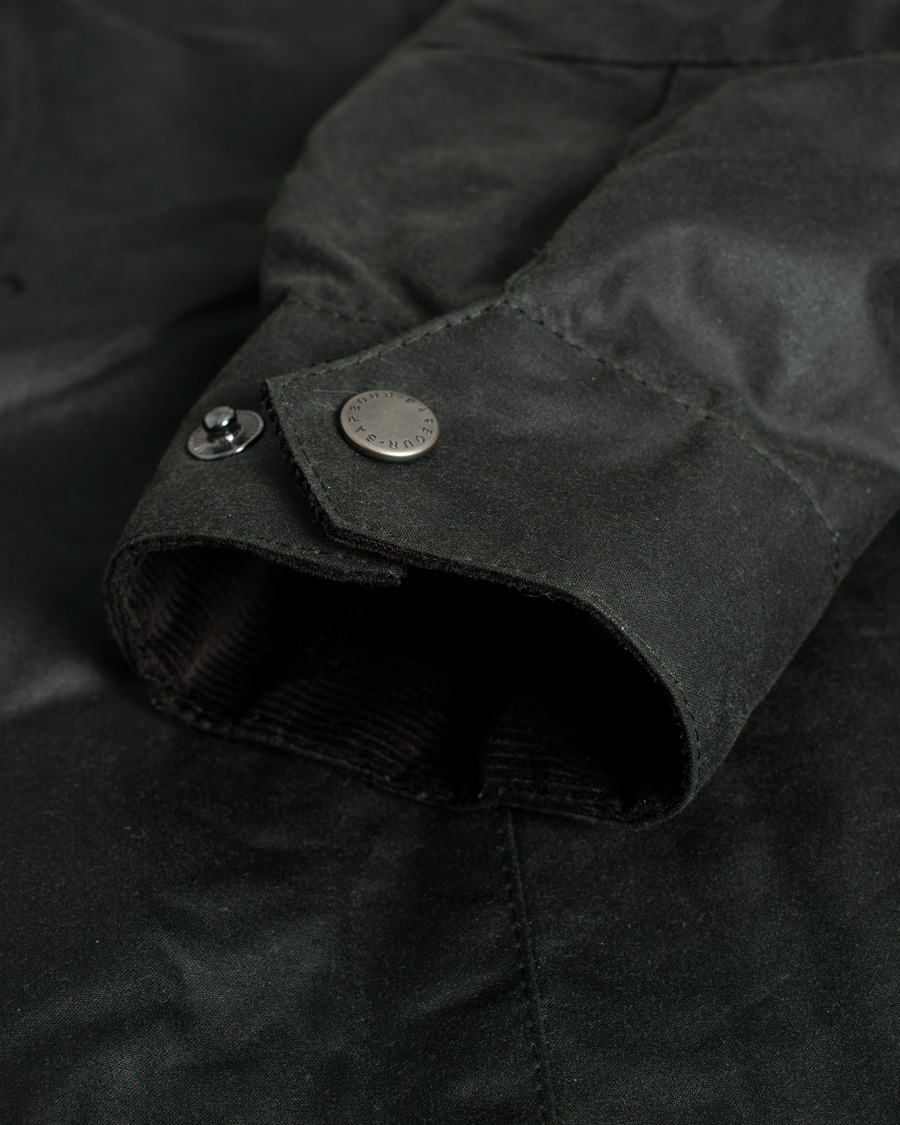 Heren | Jassen | Pre-owned | Barbour International Duke Jacket Sage