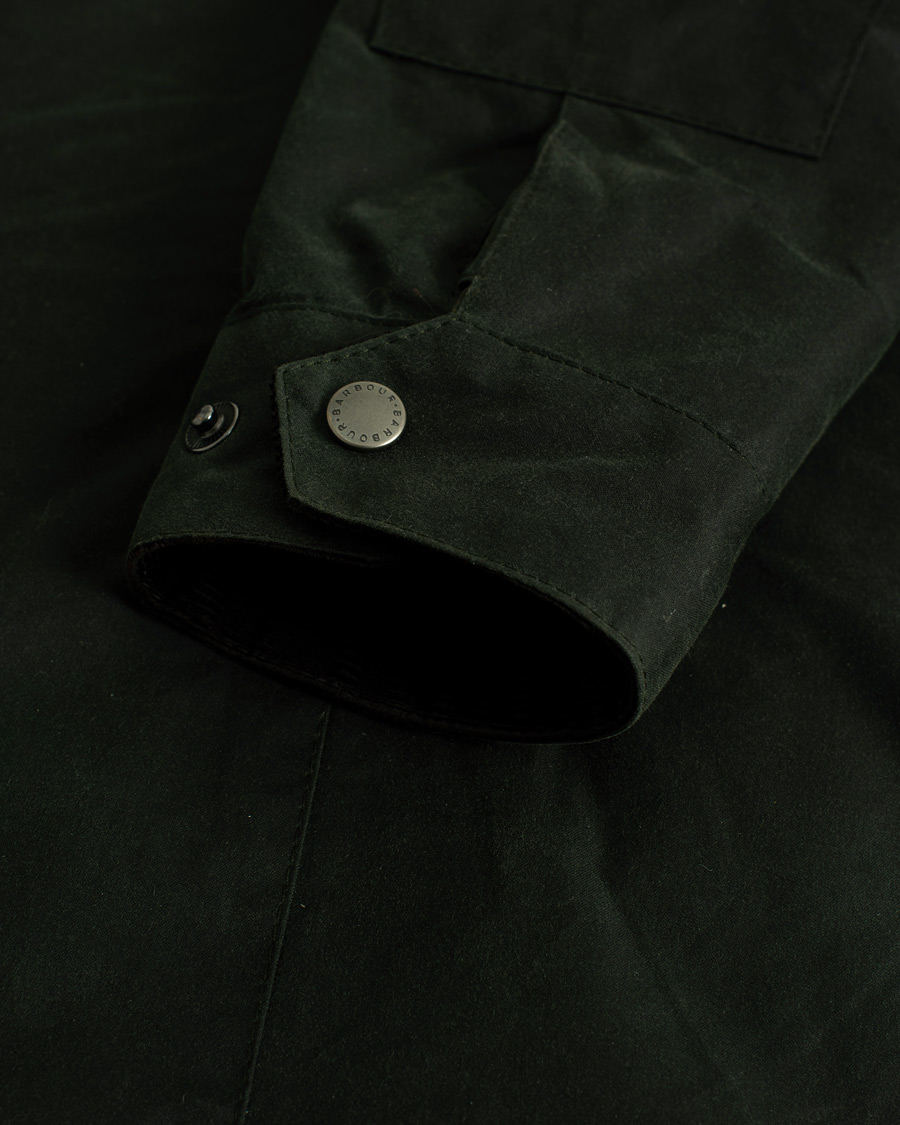 Heren | Jassen | Pre-owned | Barbour International Duke Jacket Sage