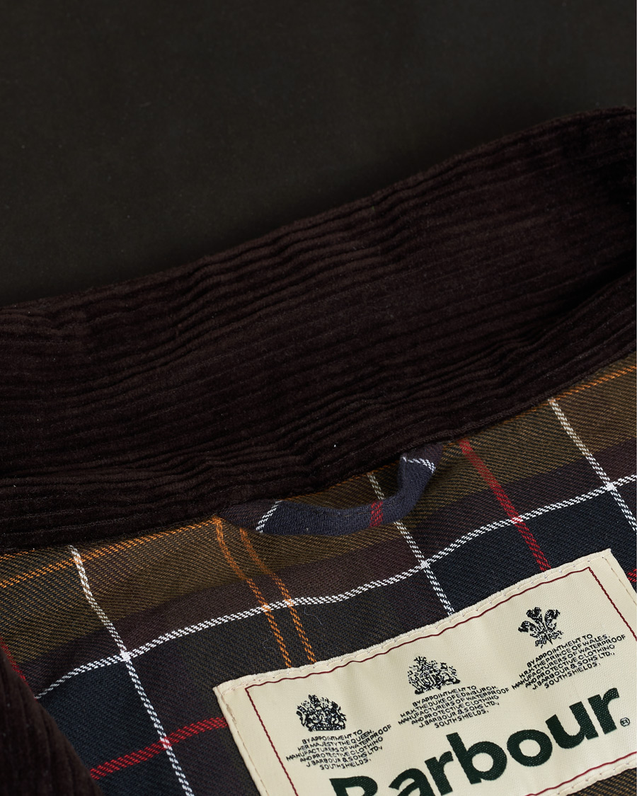 Heren | Jassen | Pre-owned | Barbour Lifestyle New Westmorland Waxed Vest Olive