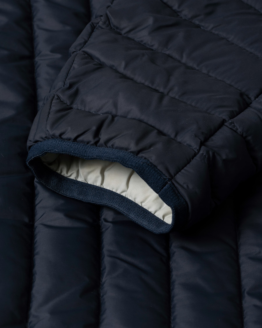 Heren | Jassen | Pre-owned | Colmar Repunk Lightweight Down Jacket Navy 54