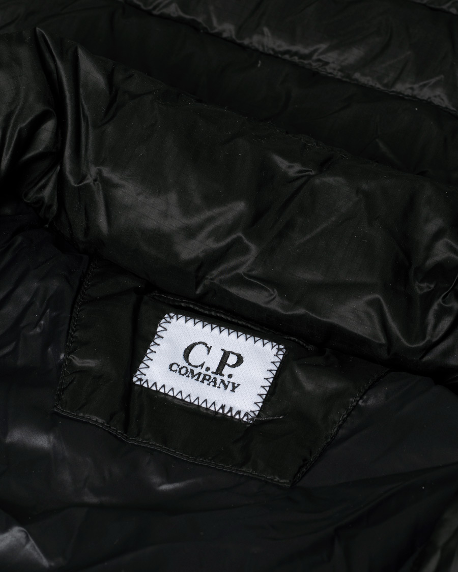 Heren | Jassen | Pre-owned | C.P. Company D.D. Shell Down Vest Black 52