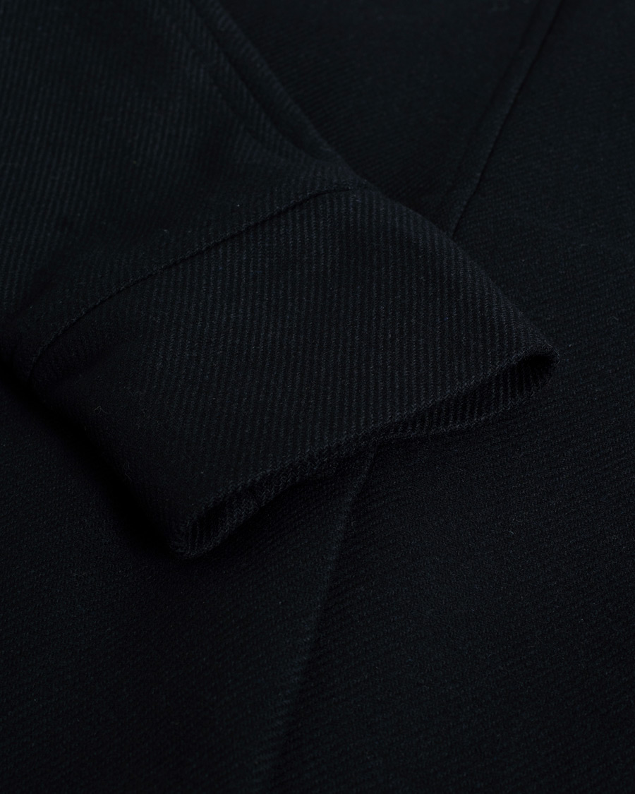 Heren | Jassen | Pre-owned | BOSS Hyde Peacoat Dark Blue