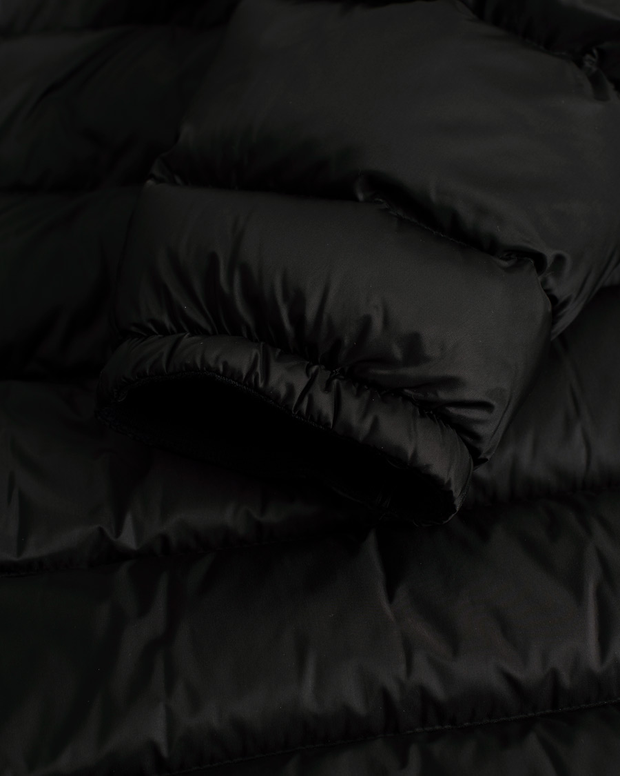 Heren | Ten c Down Liner With Pockets Black 48 | Pre-owned | Ten c Down Liner With Pockets Black 48