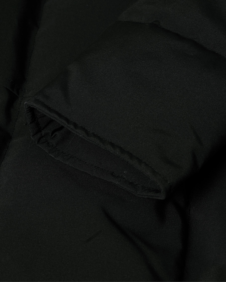 Heren | Jassen | Pre-owned | Canada Goose Black Label Wyndham Parka Black