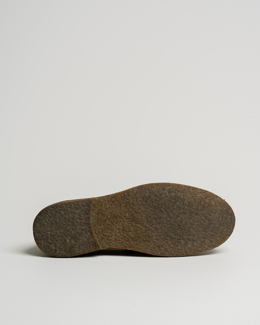 Heren | Astorflex Mokaflex Loafer Dark Khaki Suede | Pre-owned | Astorflex Mokaflex Loafer Dark Khaki Suede