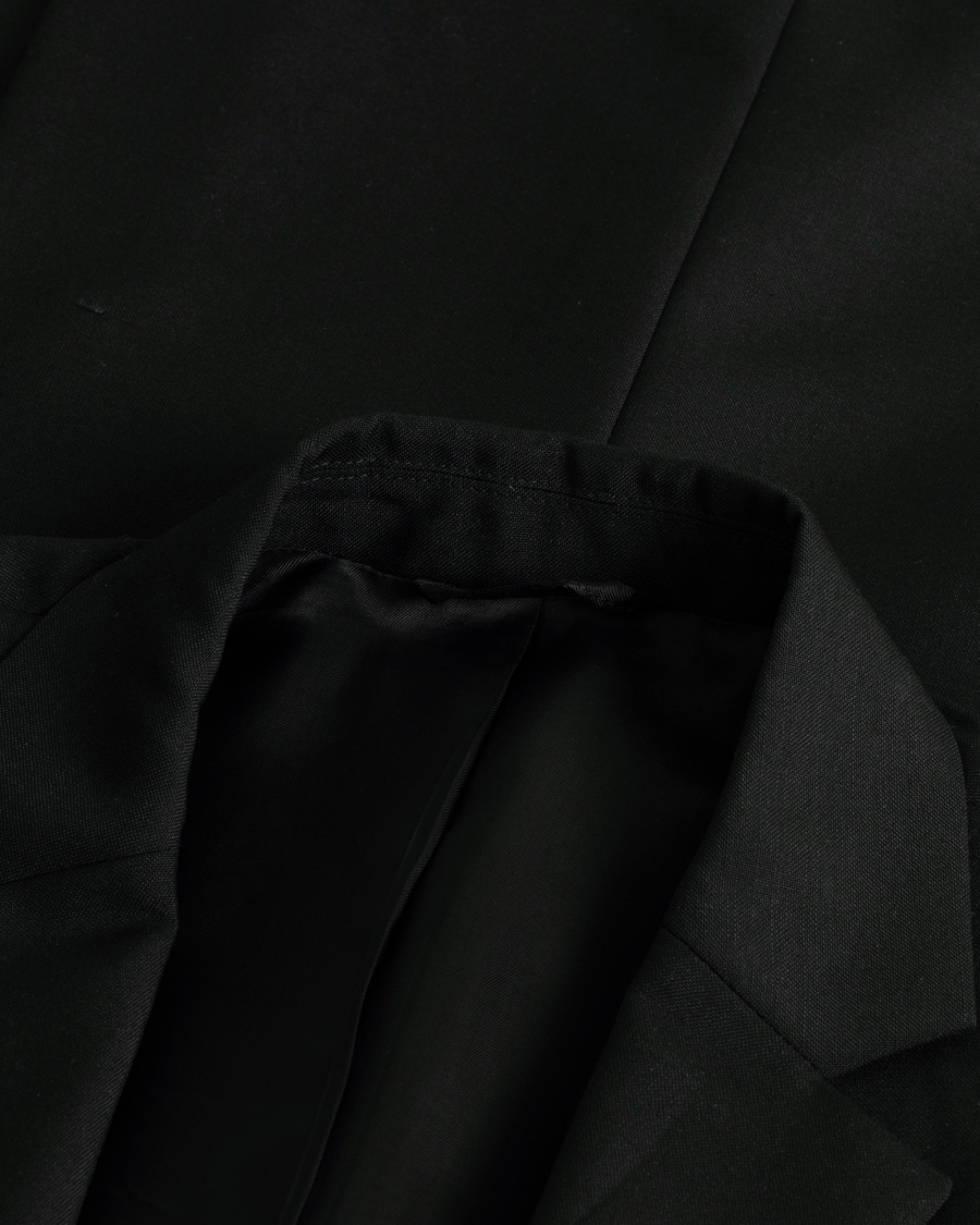 Heren | Pre-owned Pakken | Pre-owned | Acne Studios Brobyn Wool Suit Black 48