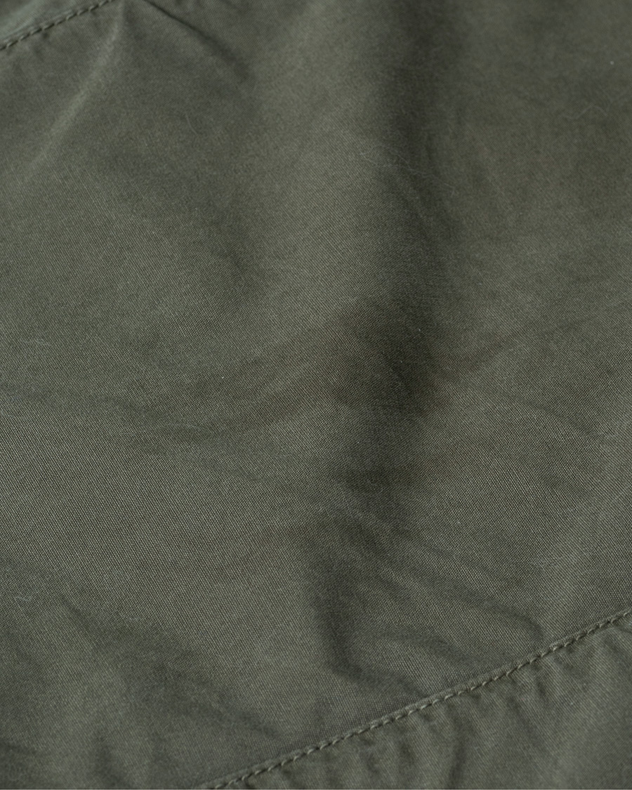 Heren | Jassen | Pre-owned | Barbour Lifestyle Ashby Casual Jacket Olive