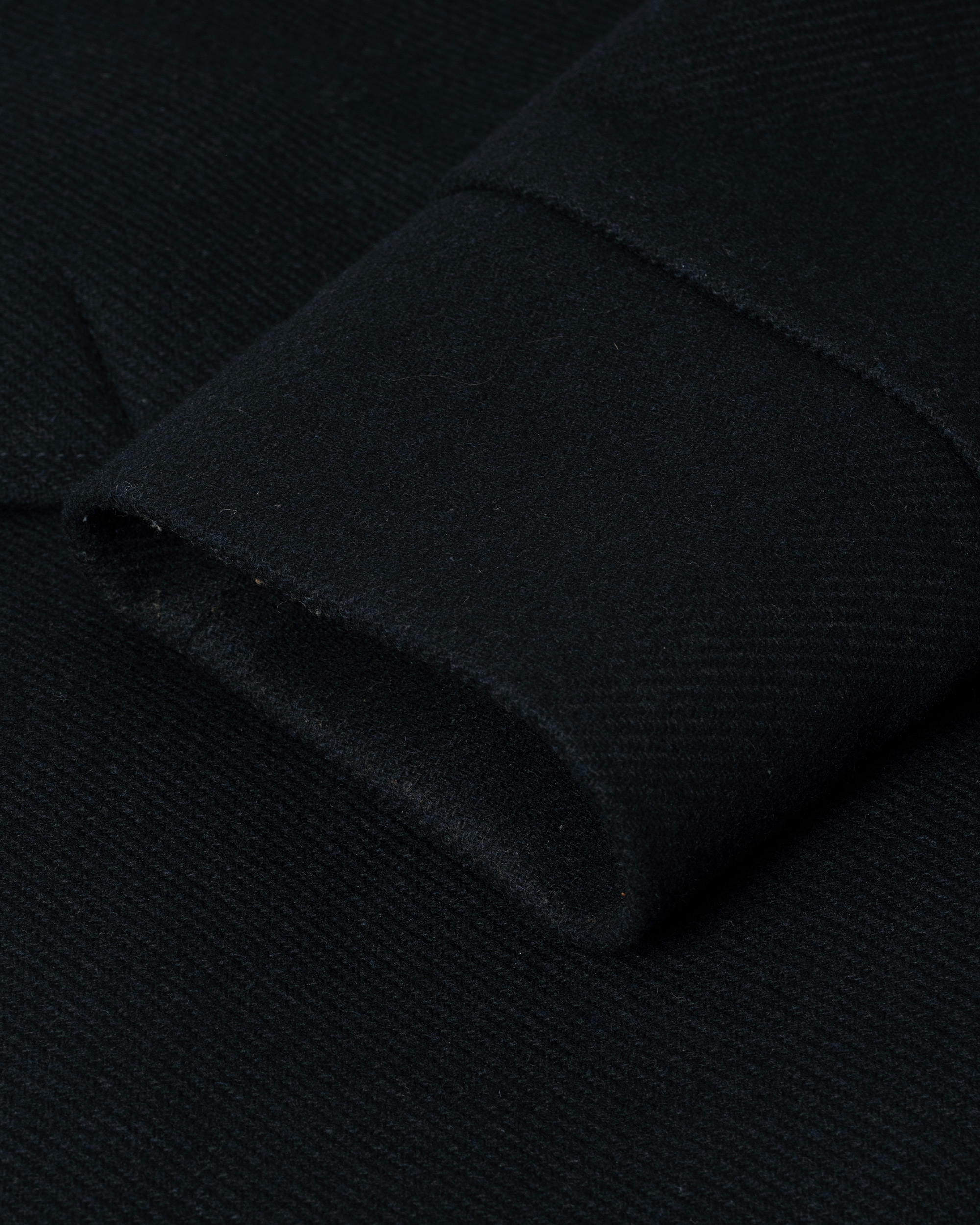 Heren | Jassen | Pre-owned | BOSS Hyde Peacoat Dark Blue 46