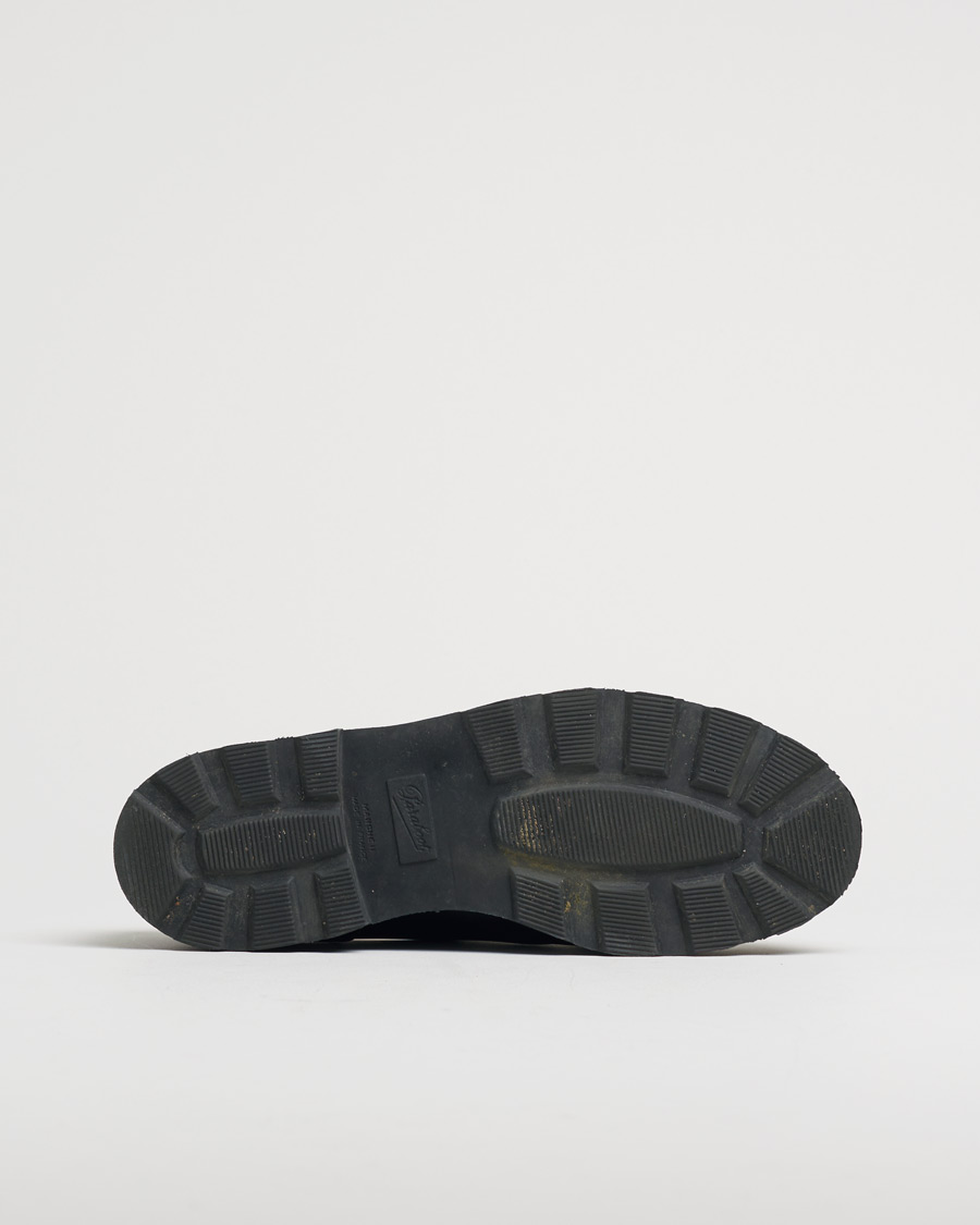 Heren | Paraboot Michael Derby Black | Pre-owned | Paraboot Michael Derby Black