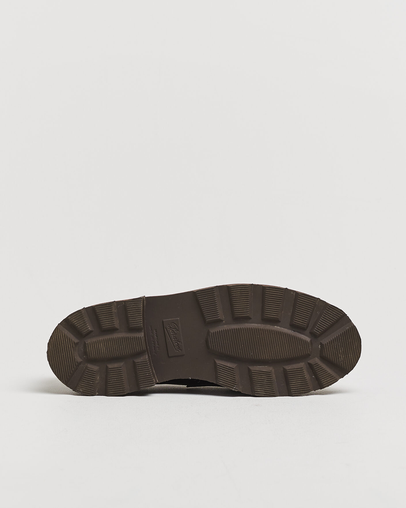 Heren | Pre-owned Goodyear genaaide schoenen | Pre-owned | Paraboot Reims Loafer Cafe UK8,5 - EU42,5