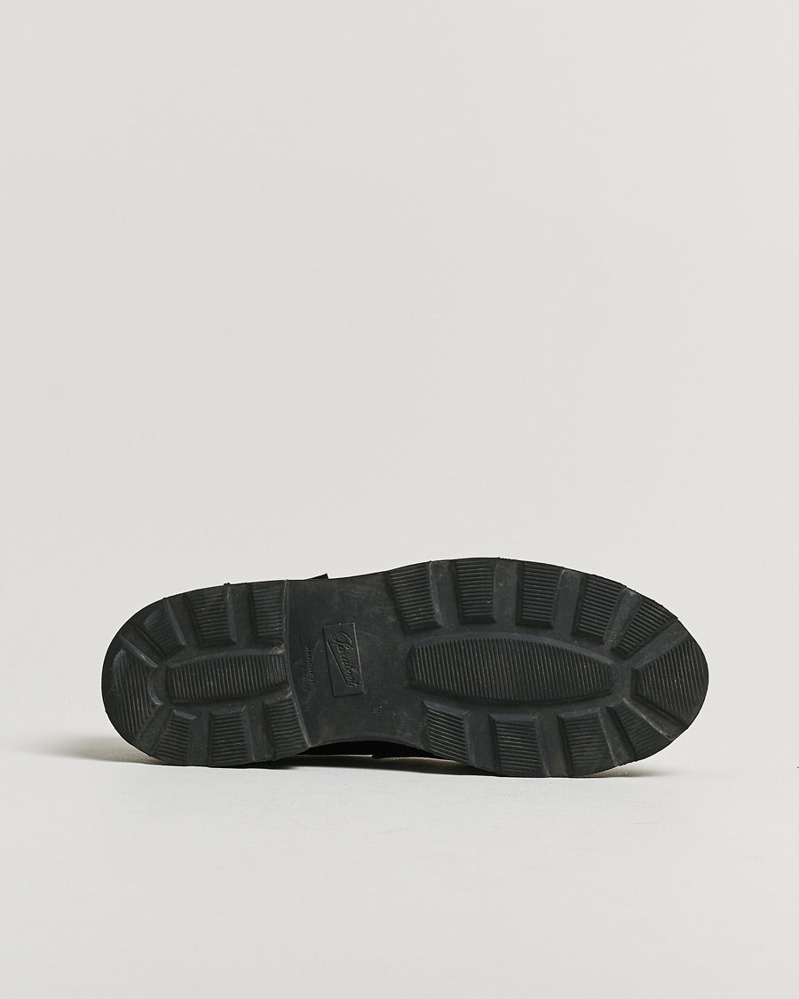 Heren | Pre-owned Goodyear genaaide schoenen | Pre-owned | Paraboot Reims Loafer Black UK9 - EU43