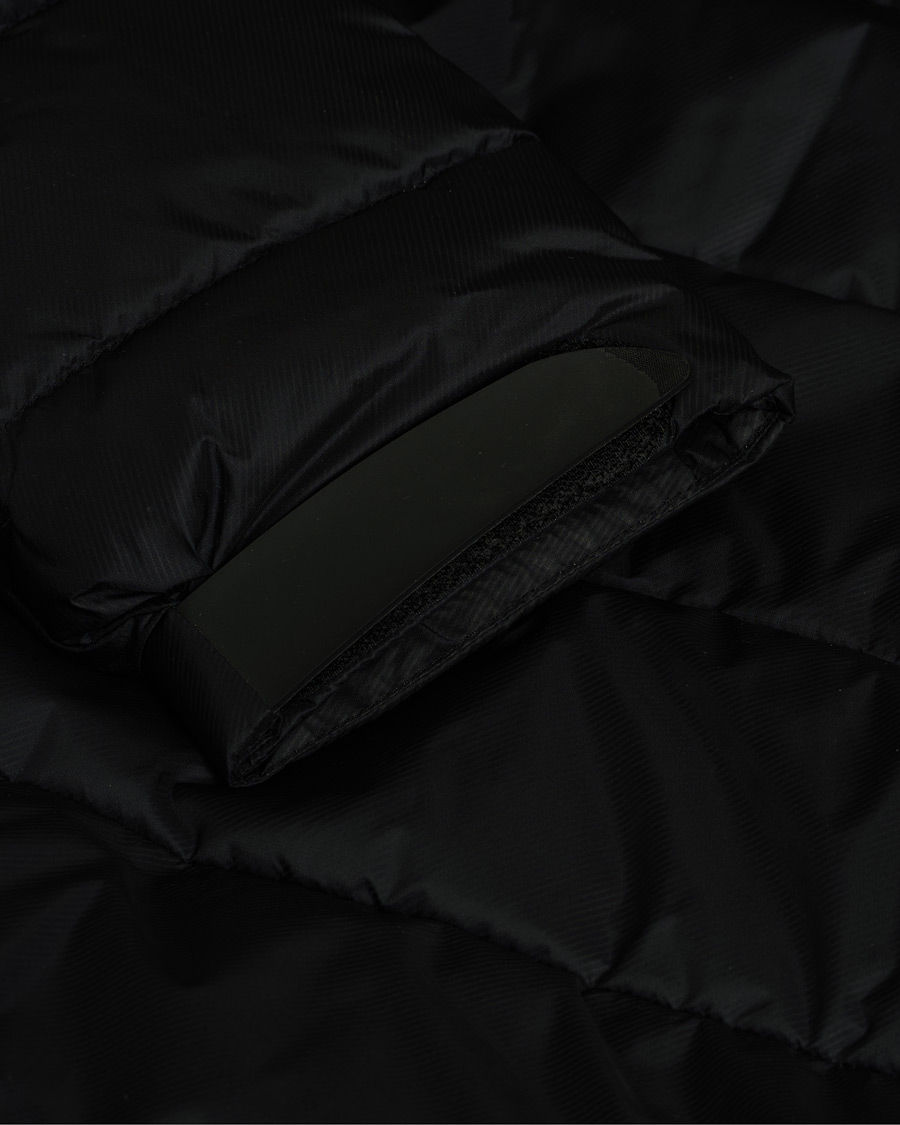 Heren | Jassen | Pre-owned | Moncler Grenoble Camurac Down Jacket Black