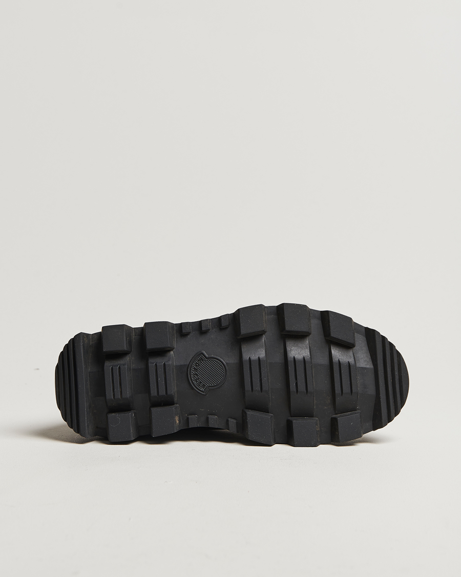 Heren | Moncler Neue Chelsea Boots Black 42 | Pre-owned | Moncler Neue Chelsea Boots Black 42