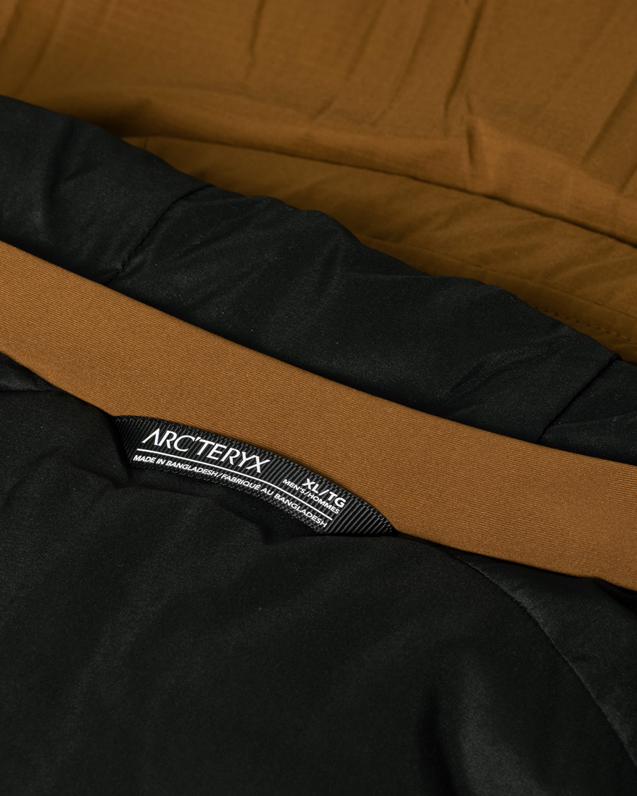 Heren | Jassen | Pre-owned | Arc'teryx Atom AR Hooded Jacket Relic