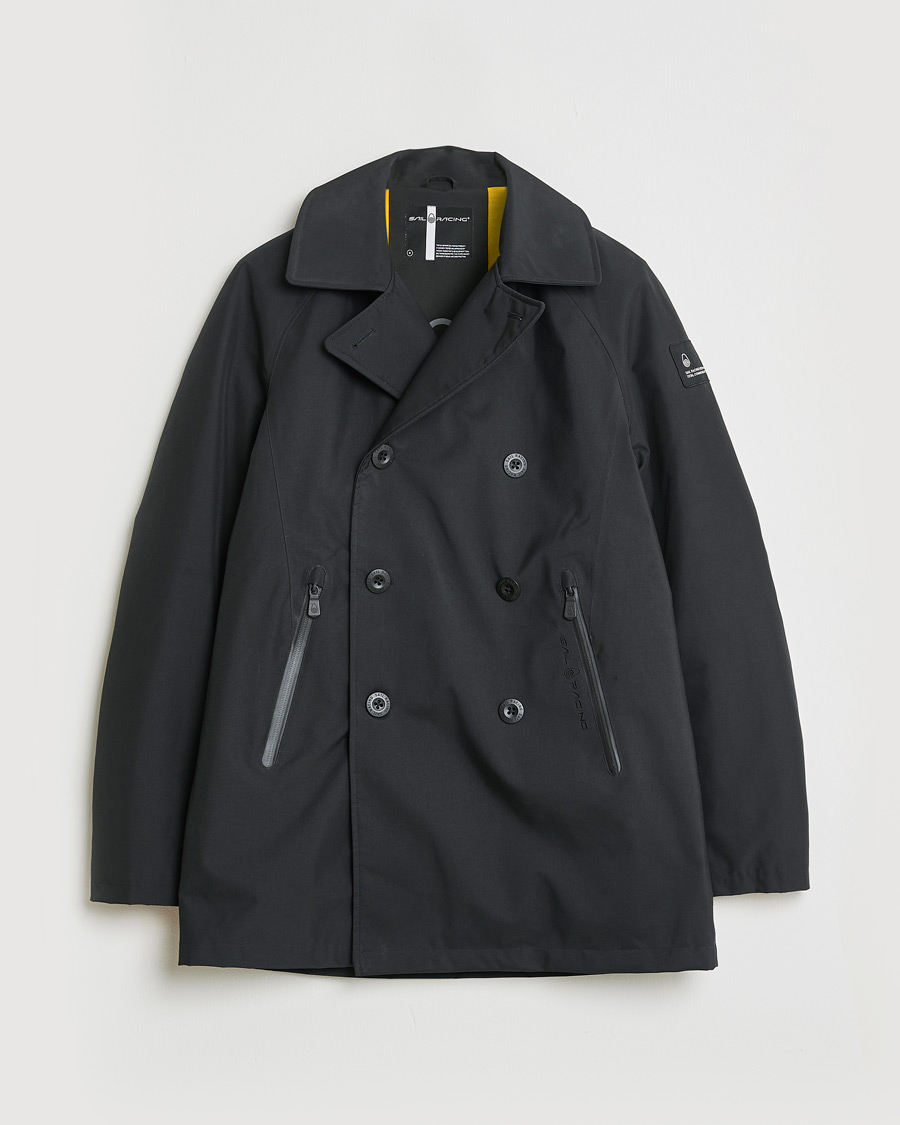 Heren | Pre-owned Jassen | Pre-owned | Sail Racing Heavy Peacoat Black M