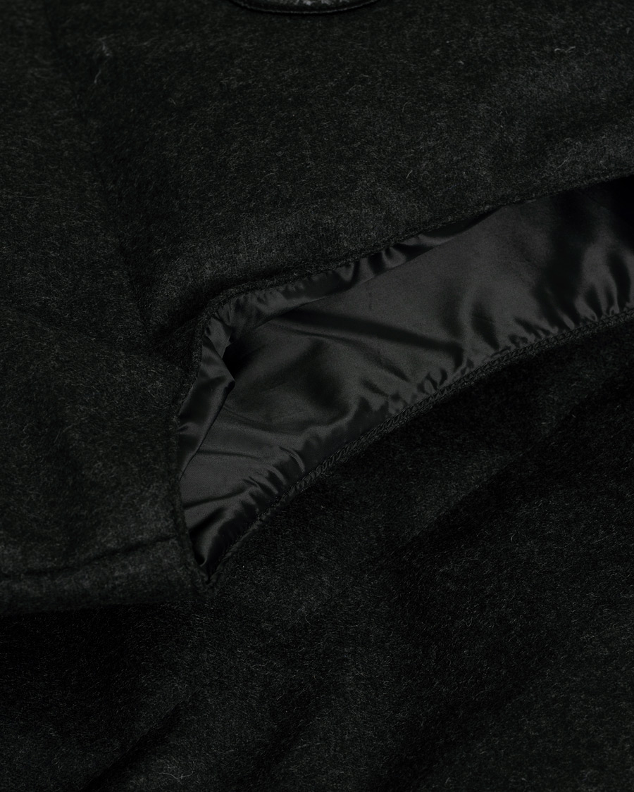 Heren | Jassen | Pre-owned | Canada Goose Garson Wool Vest Carbon Melange