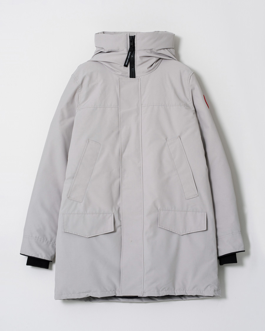 Heren | Jassen | Pre-owned | Canada Goose Langford Parka Limestone L