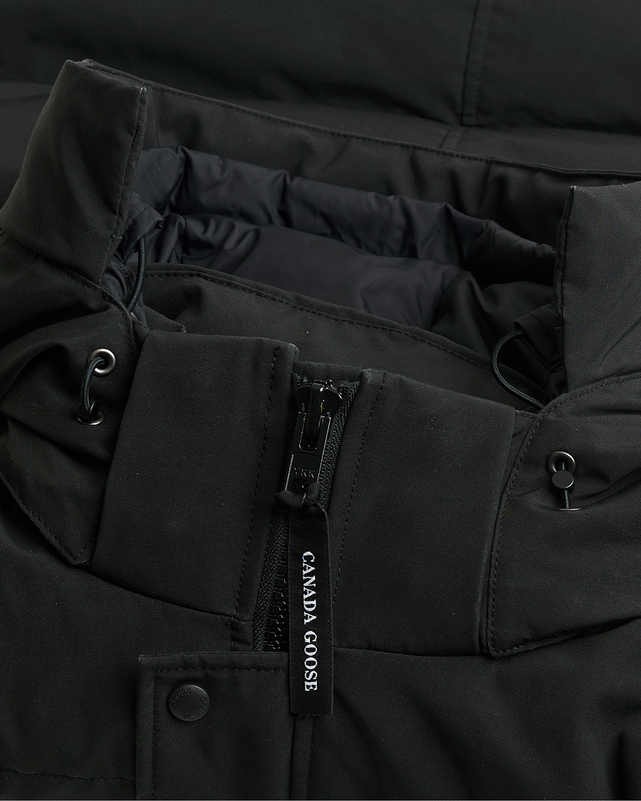 Heren | Pre-owned Jassen | Pre-owned | Canada Goose Wyndham Parka Black L