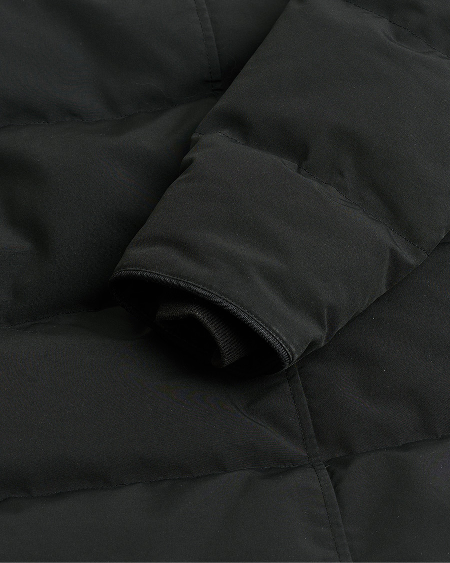 Heren | Pre-owned Jassen | Pre-owned | Canada Goose Wyndham Parka Black L