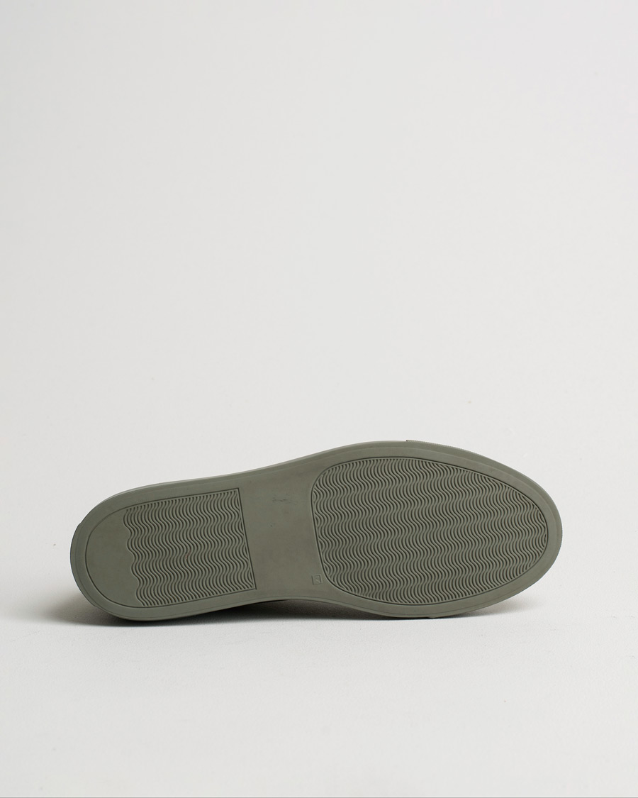 Heren | Common Projects Original Achilles Sneaker Grey | Pre-owned | Common Projects Original Achilles Sneaker Grey