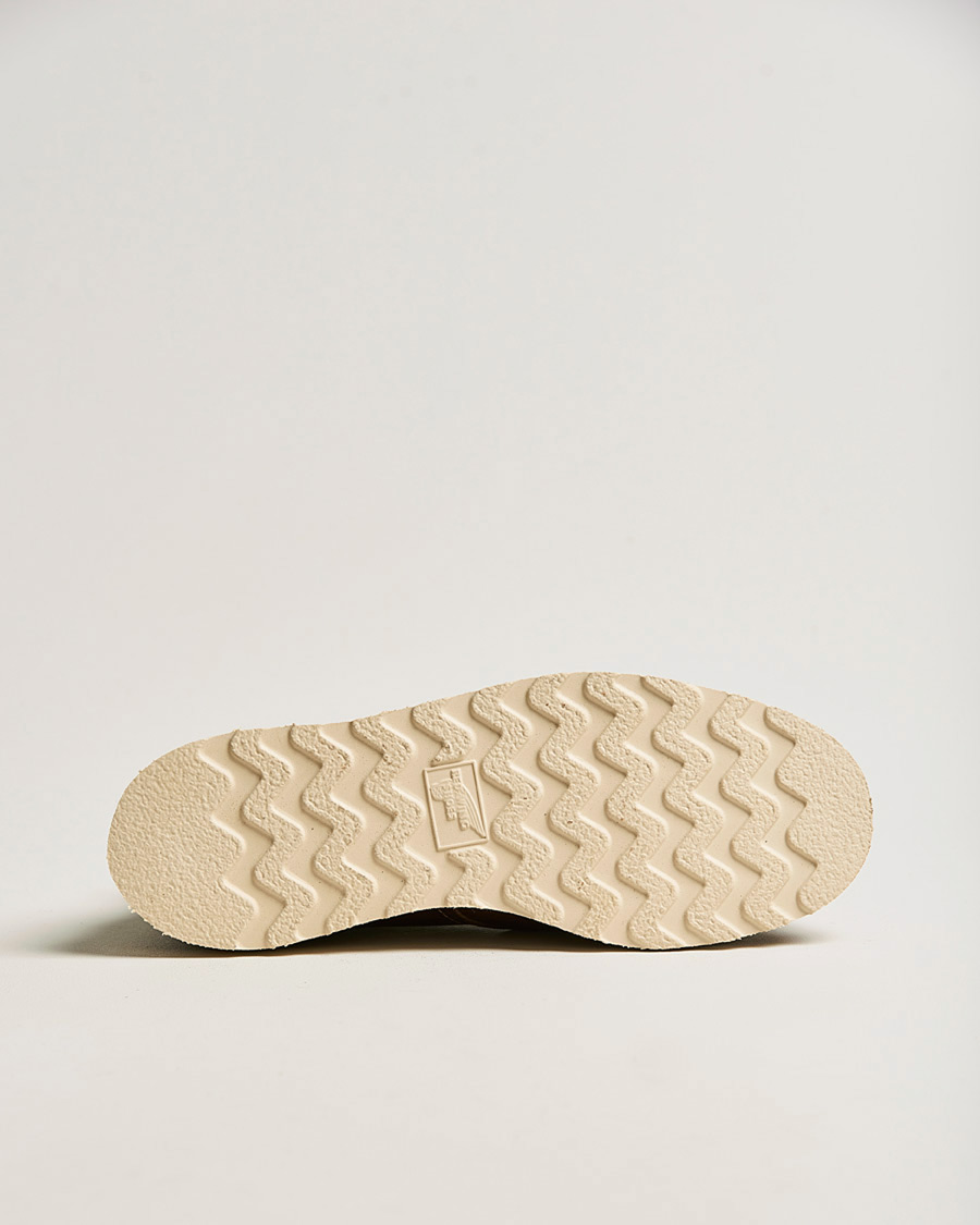 Heren | Pre-owned Schoenen | Pre-owned | Red Wing Shoes Moc Toe Boot Copper Rough/Though Leather US8 - EU41