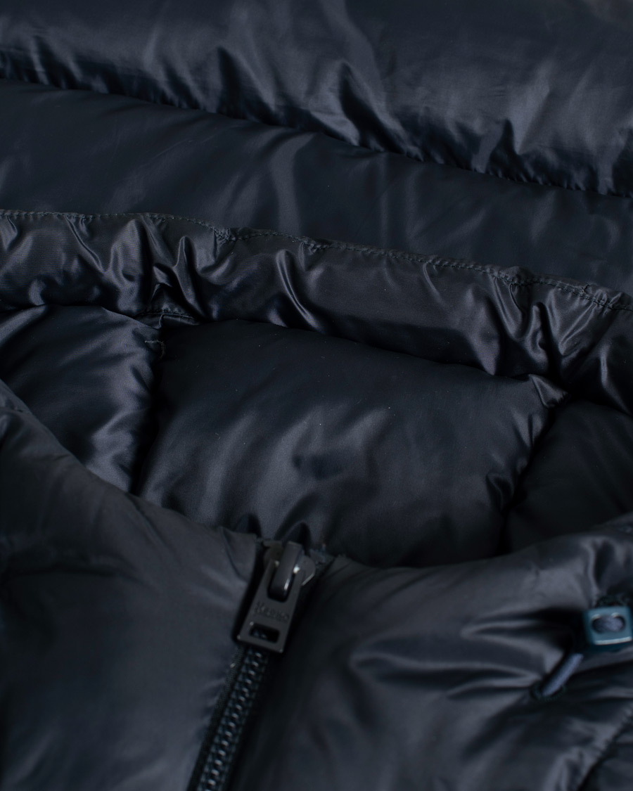 Heren | Jassen | Pre-owned | Herno Globe Down Jacket Navy