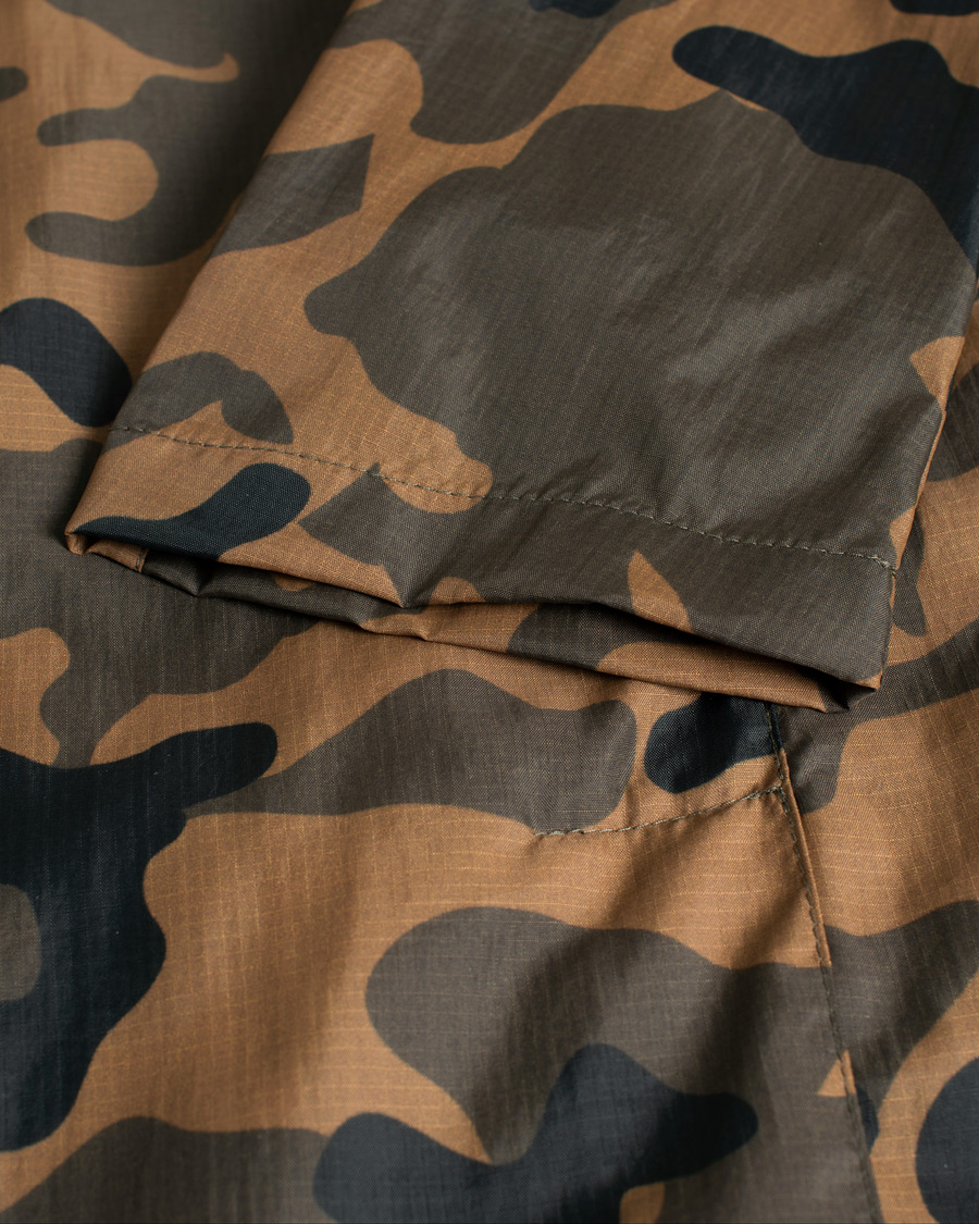 Heren | Jassen | Pre-owned | Mackintosh Shower Rain Coat Camo