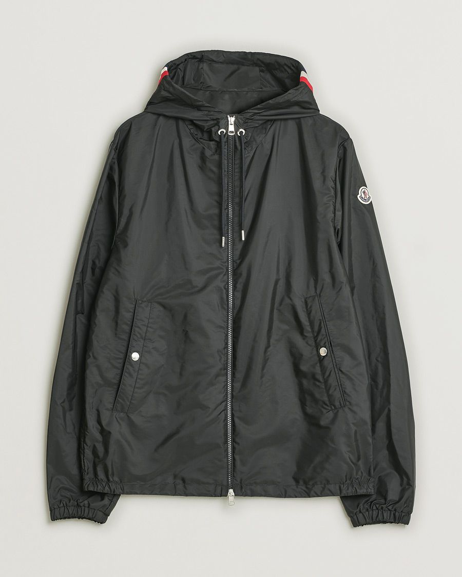 Heren | Jassen | Pre-owned | Moncler Grimpeurs Jacket Black