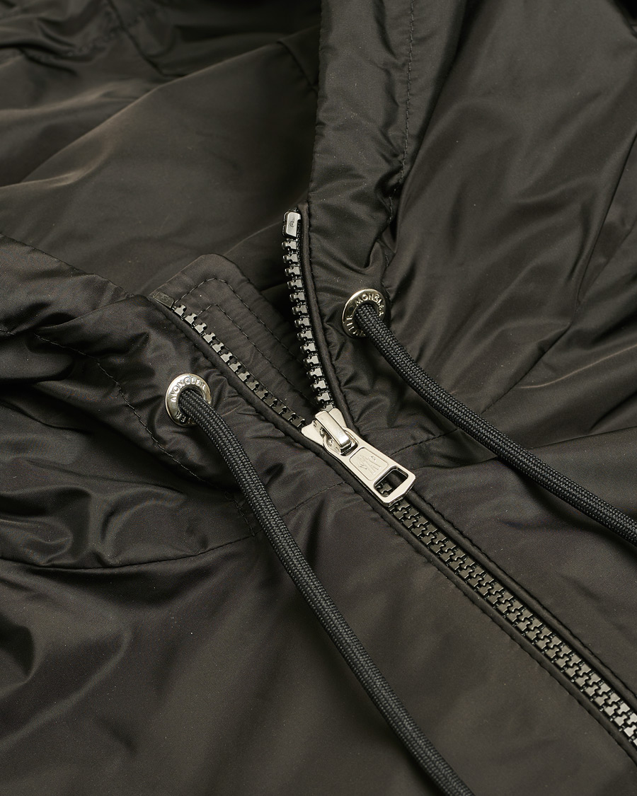 Heren | Jassen | Pre-owned | Moncler Grimpeurs Jacket Black