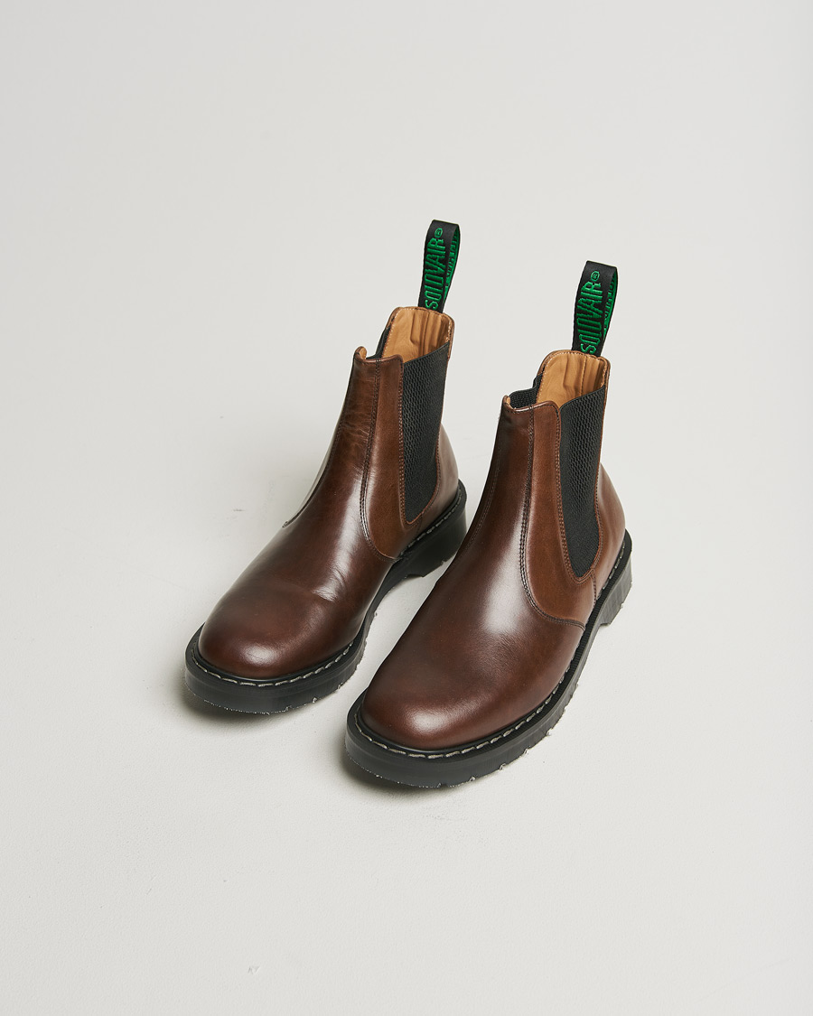 Heren | Solovair Dealer Boot Gaucho | Pre-owned | Solovair Dealer Boot Gaucho