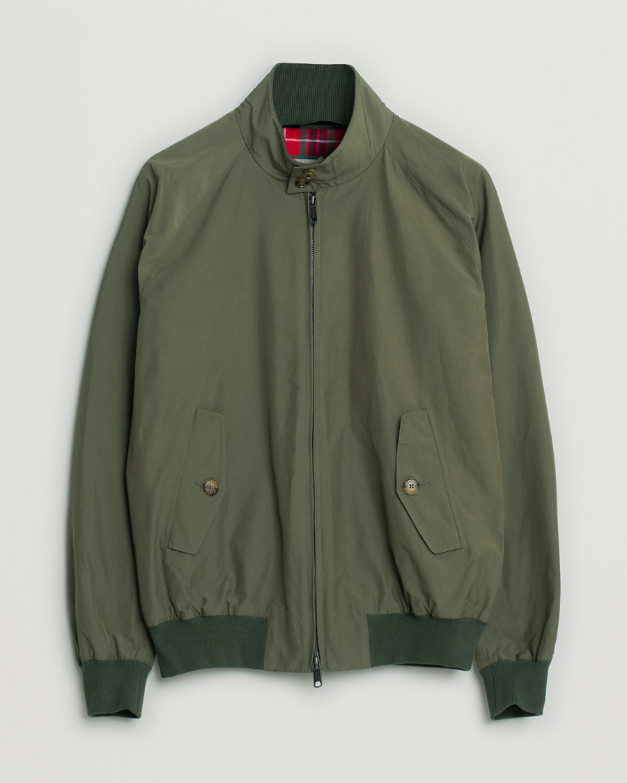 Heren | Jassen | Pre-owned | Baracuta G9 Original Harrington Jacket Army